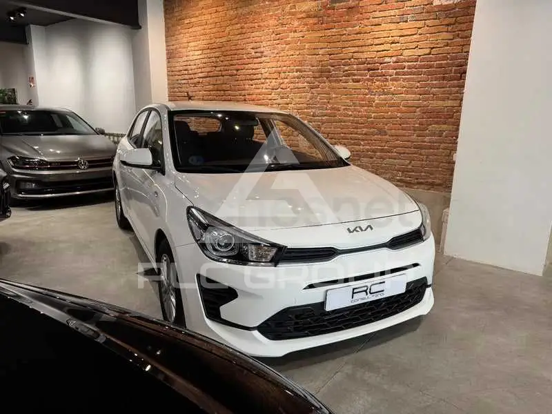 2022 KIA Rio