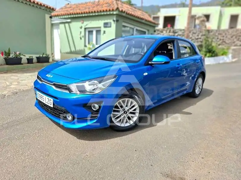 2022 KIA Rio