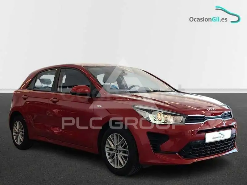 2022 KIA Rio