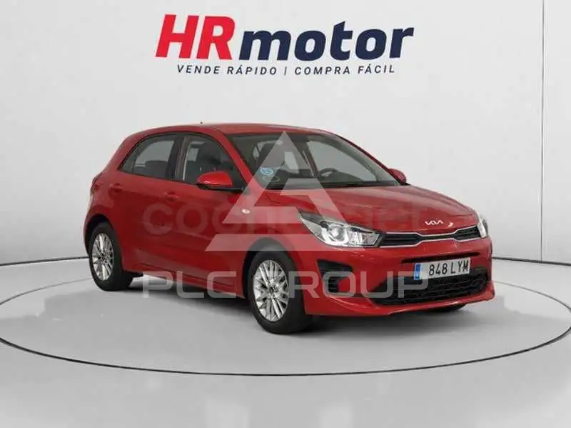 2022 KIA Rio