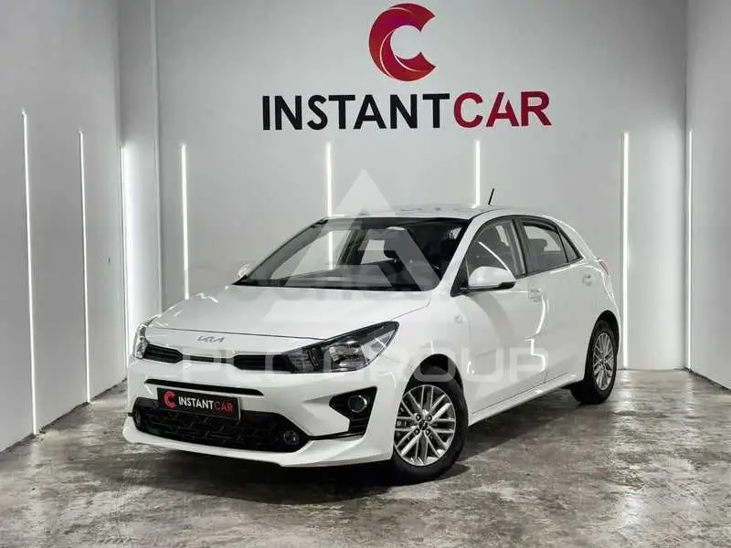 2022 KIA Rio