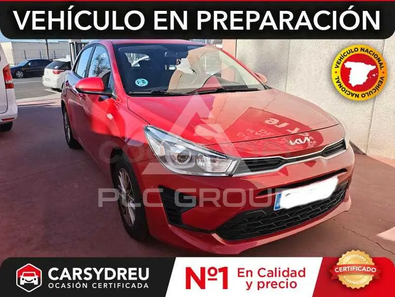 2022 KIA Rio