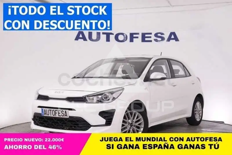 2022 KIA Rio
