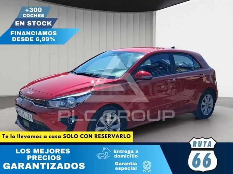 2022 KIA Rio