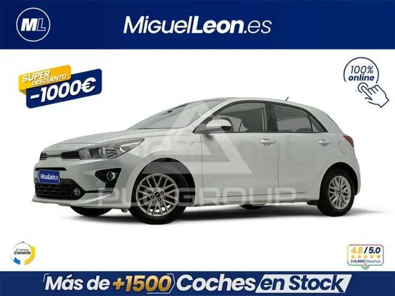 2022 KIA Rio