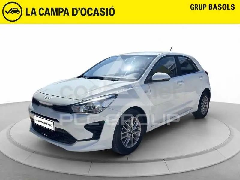 2022 KIA Rio