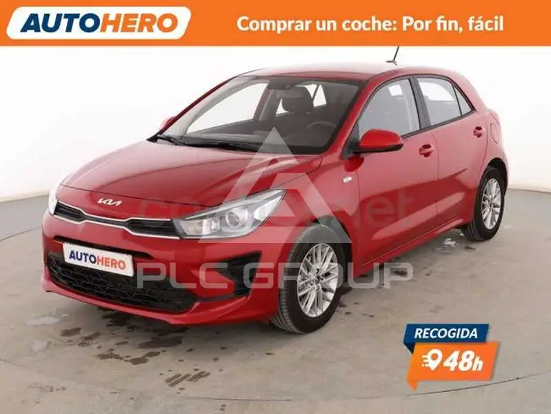 2022 KIA Rio