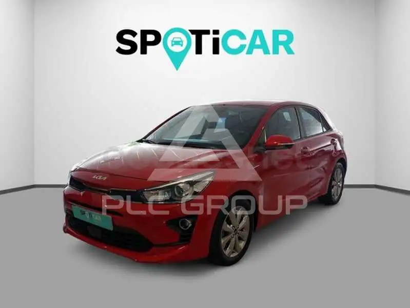 2022 KIA Rio