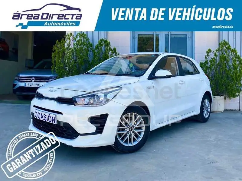 2022 KIA Rio