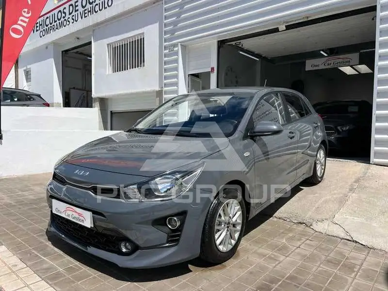 2022 KIA Rio