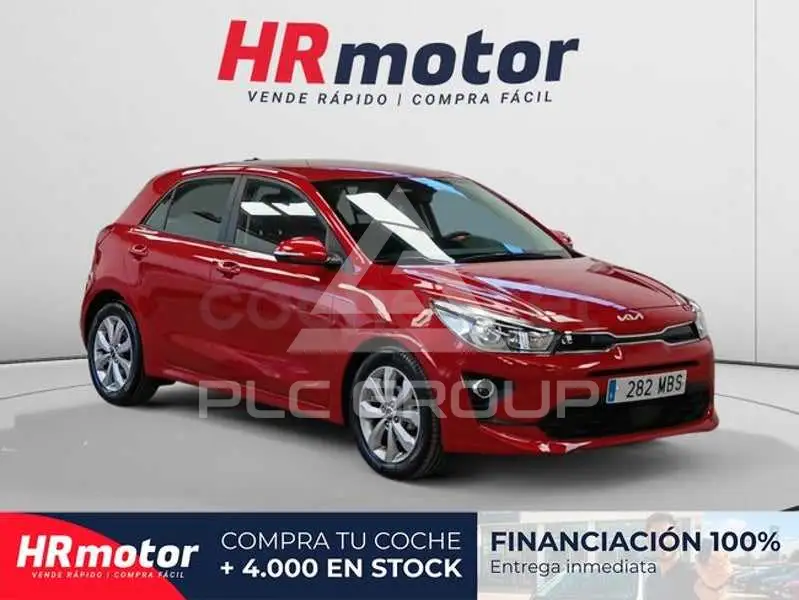 2022 KIA Rio