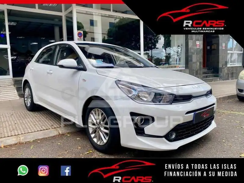 2022 KIA Rio