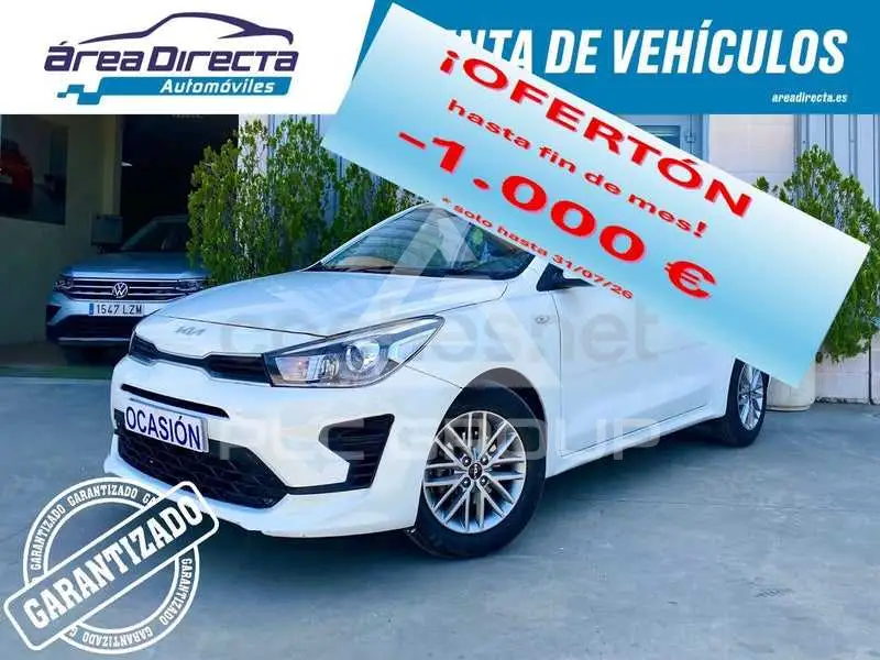2022 KIA Rio