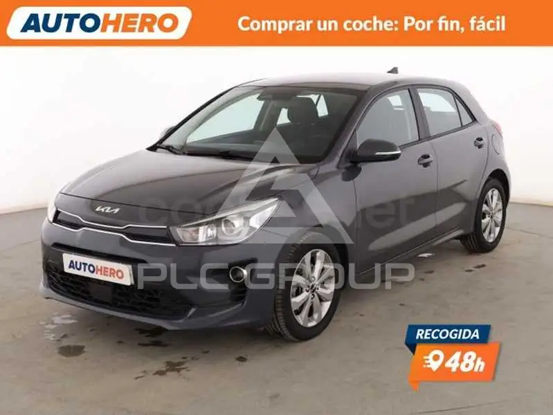 2022 KIA Rio