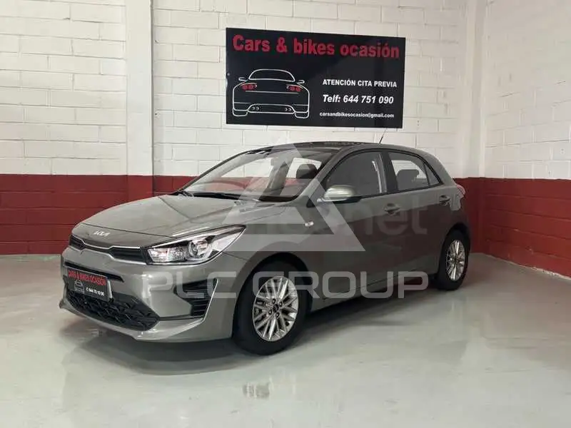 2022 KIA Rio