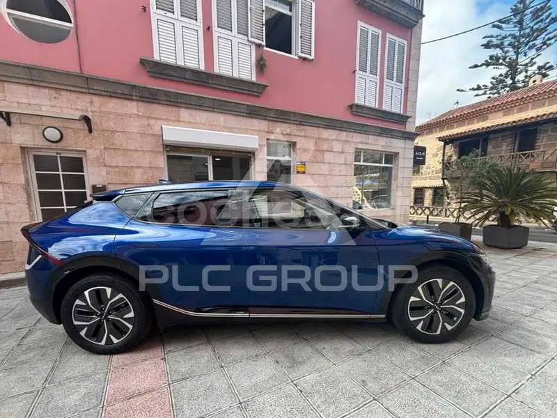 2022 KIA EV