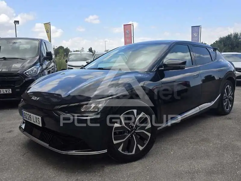 2022 KIA EV
