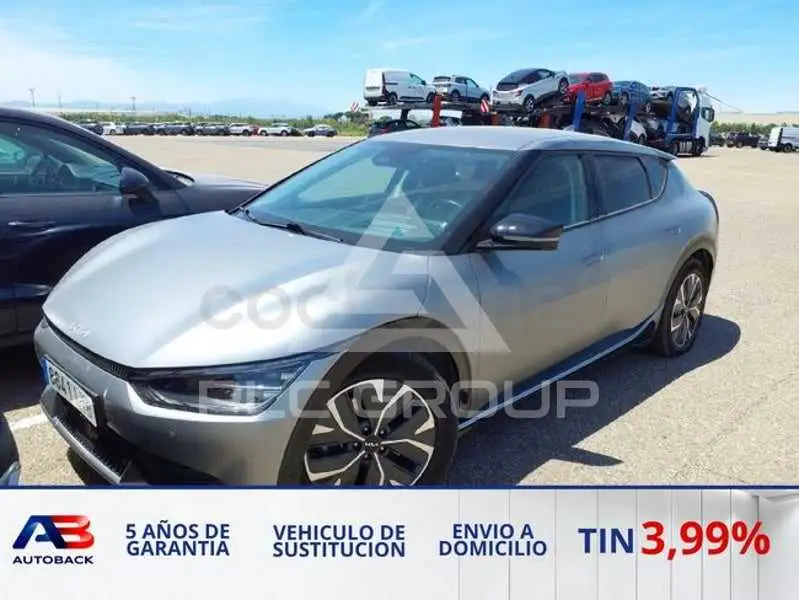 2022 KIA EV