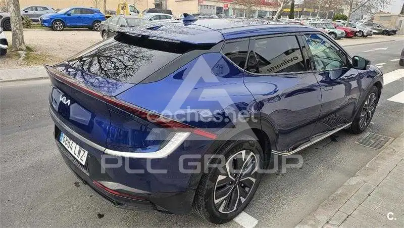 2022 KIA EV