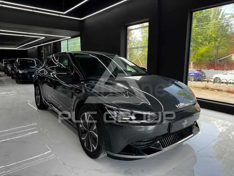 2022 KIA EV