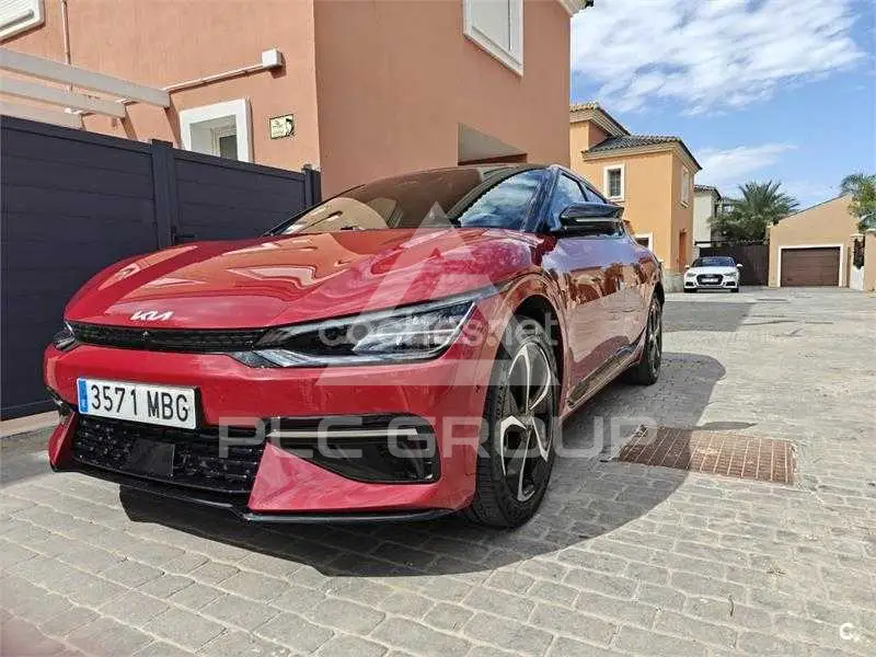 2022 KIA EV