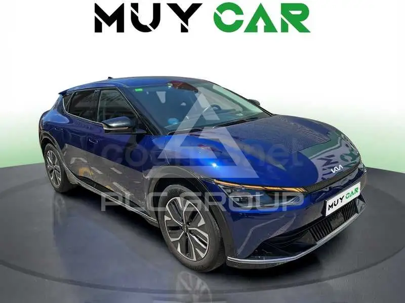 2022 KIA EV