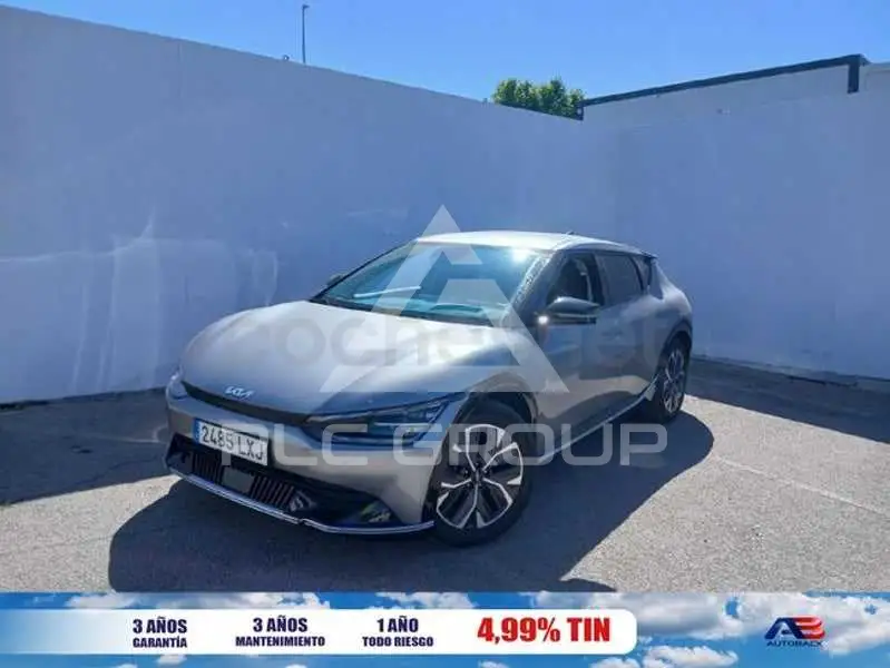 2022 KIA EV