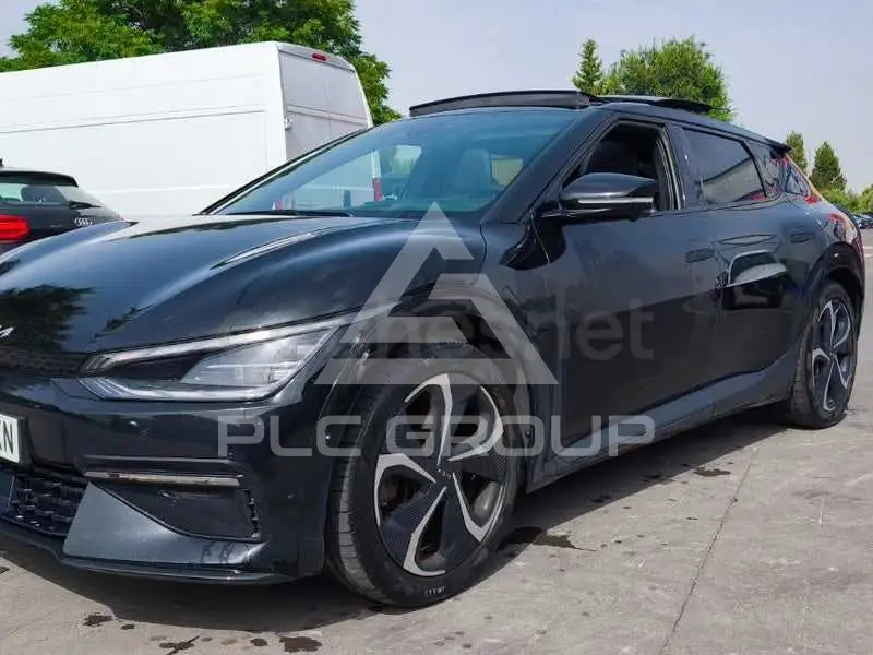 2022 KIA EV