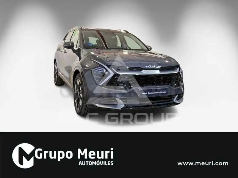2022 KIA Sportage