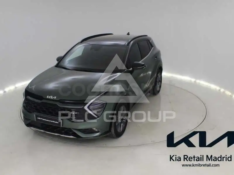 2022 KIA Sportage