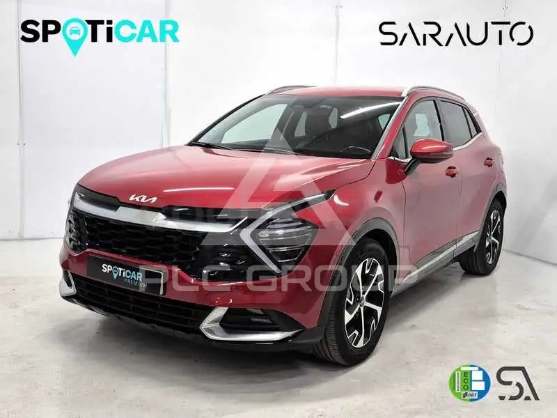 2022 KIA Sportage