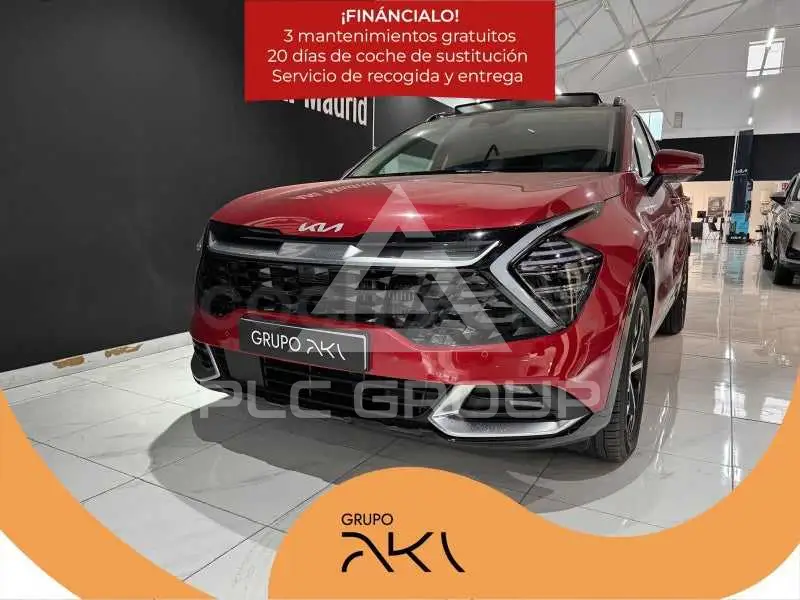 2022 KIA Sportage