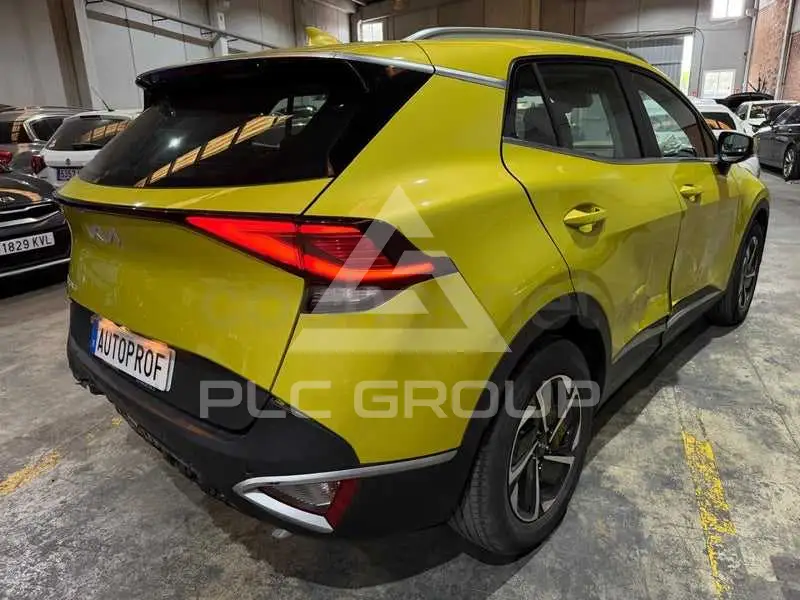 2022 KIA Sportage