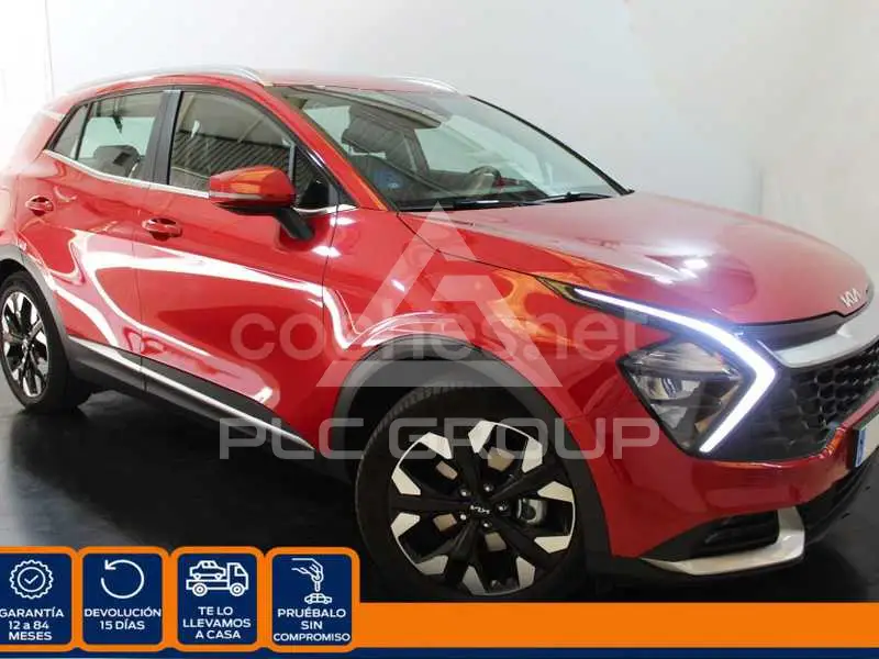 2022 KIA Sportage