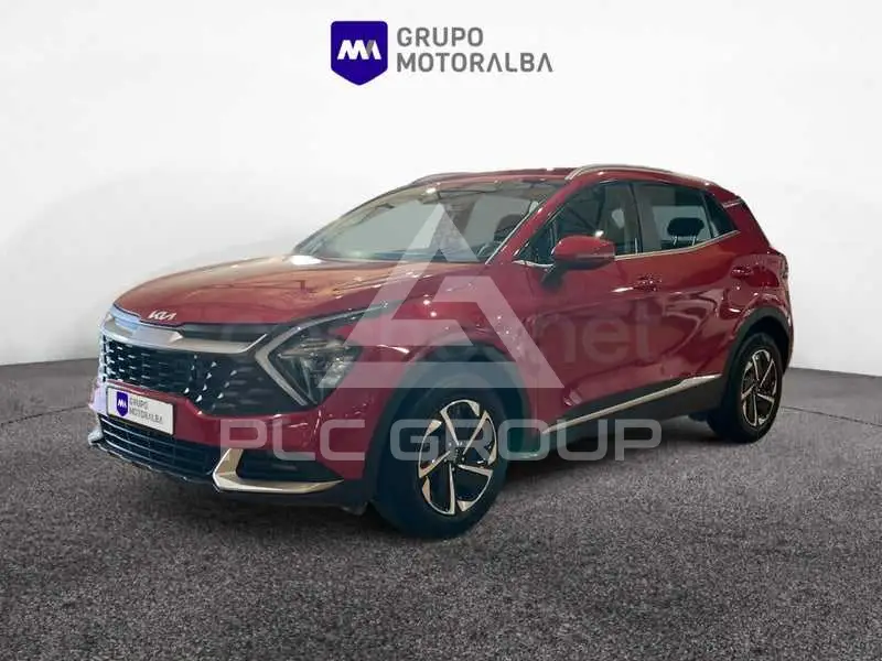 2022 KIA Sportage