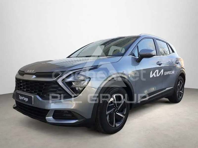 2022 KIA Sportage