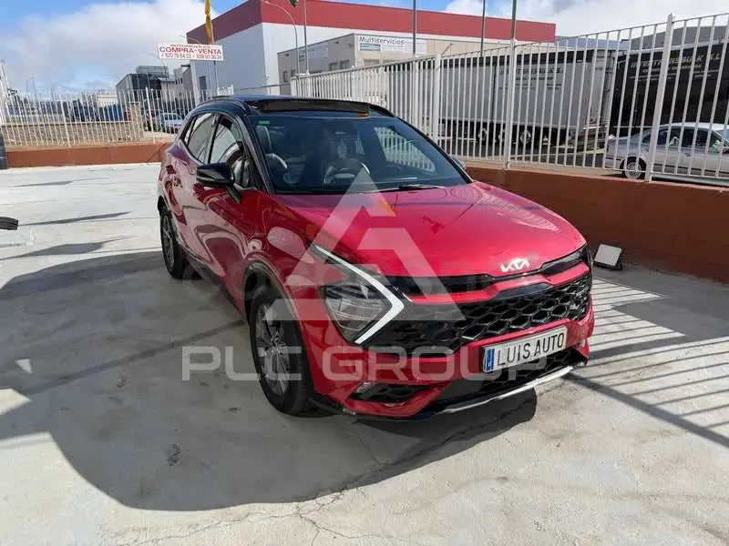 2022 KIA Sportage