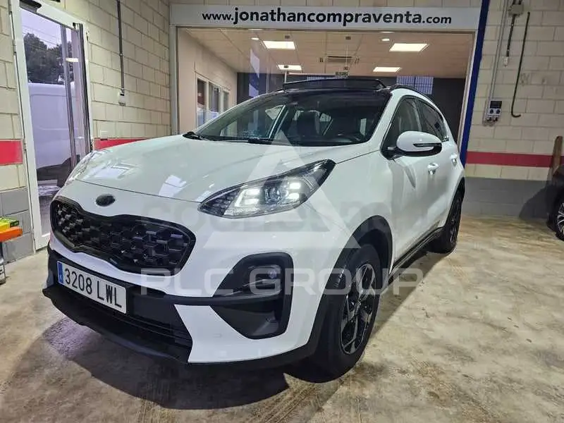 2022 KIA Sportage