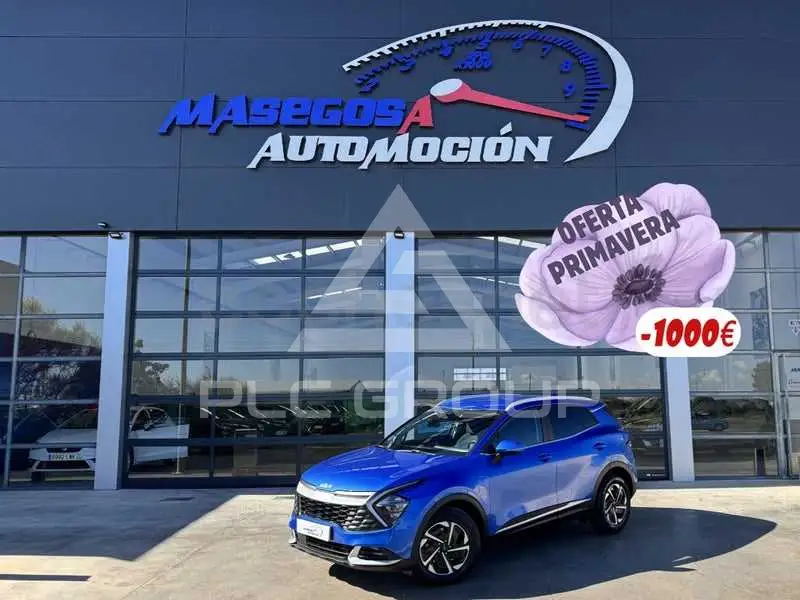 2022 KIA Sportage