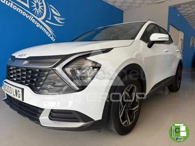 2022 KIA Sportage