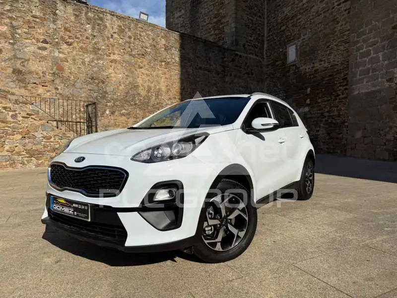 2022 KIA Sportage