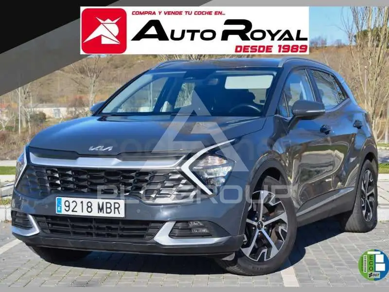 2022 KIA Sportage