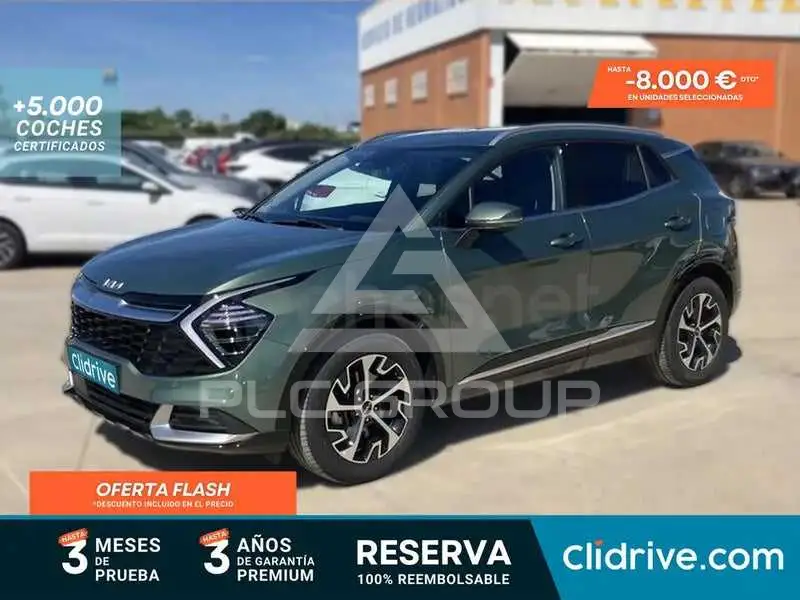 2022 KIA Sportage