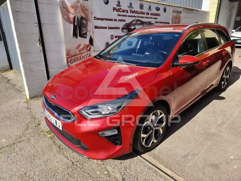 2022 KIA Ceed