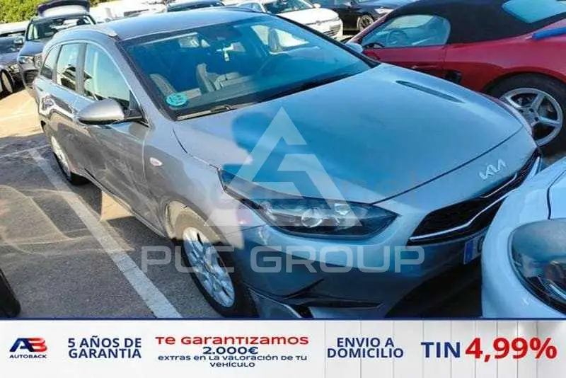 2022 KIA Ceed