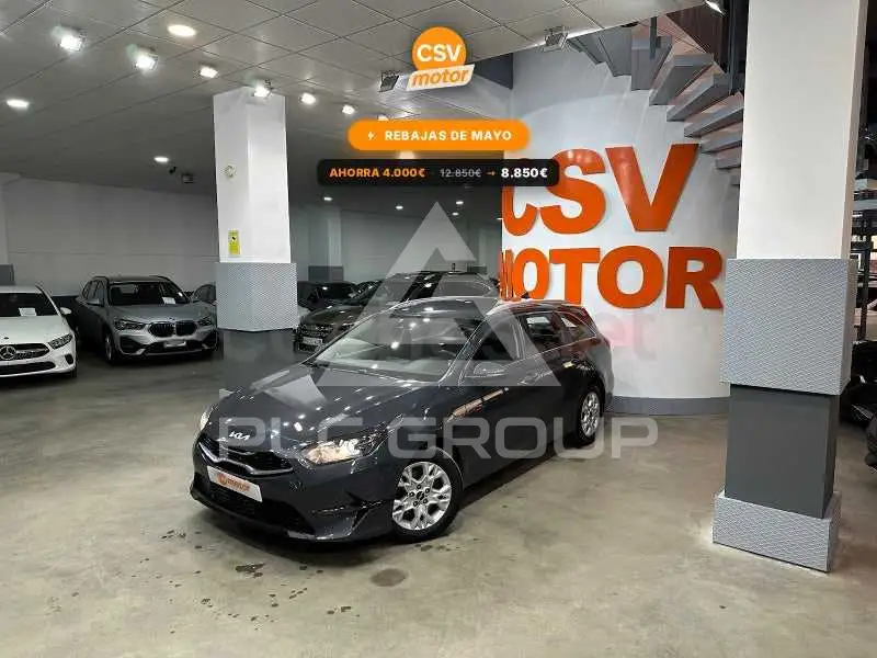 2022 KIA Ceed
