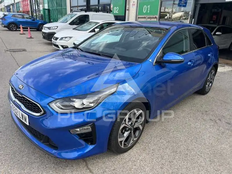 2022 KIA Ceed