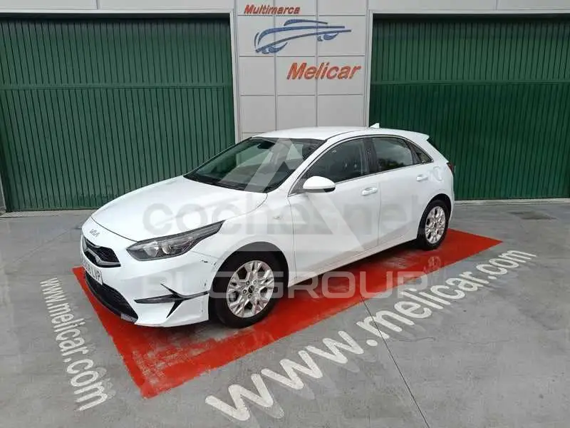 2022 KIA Ceed