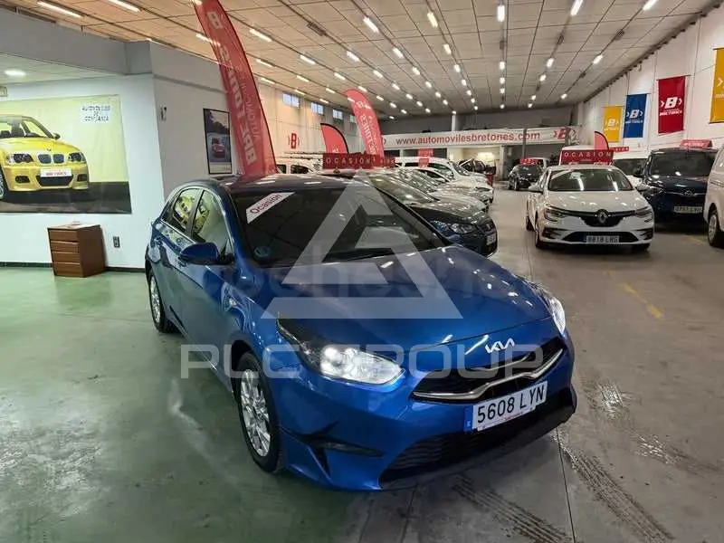 2022 KIA Ceed