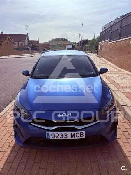 2022 KIA Ceed